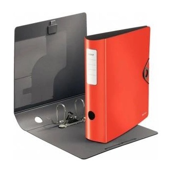Leitz Binder Leitz A4 80mm red (10471020)