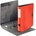 Leitz Binder Leitz A4 80mm red (10471020)