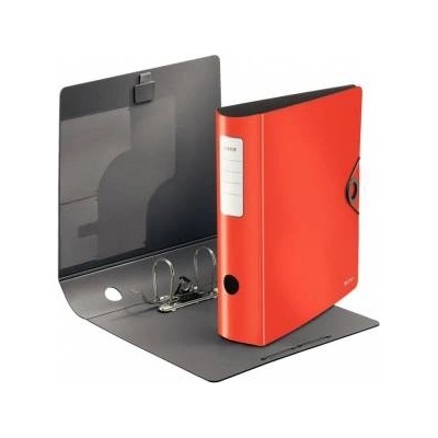 Leitz Binder Leitz A4 80mm red (10471020)