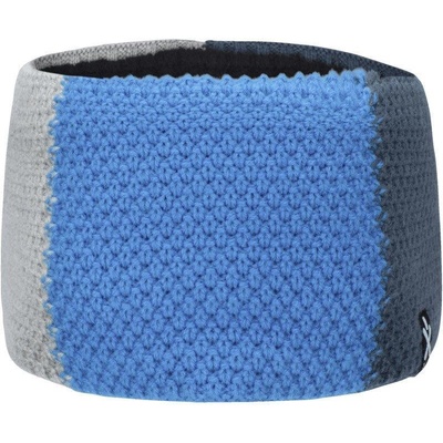 Bula Čelenka Ski Headband modrá/šedá