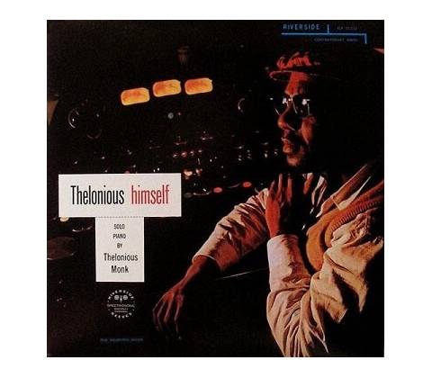 THELONIOUS MONK: THELONIOUS HIMSELF CD