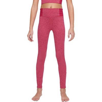 Nike Yoga Legging ružová