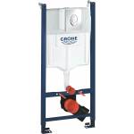 GROHE Rapid SL вградено казанче с хромиран клапан Skate Air (38745001)