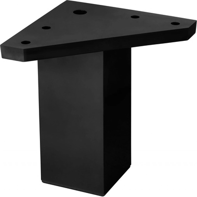 Walteco Set nábytkových noh 40x40 mm 50599