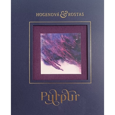 Purpur - Anna Hogenová