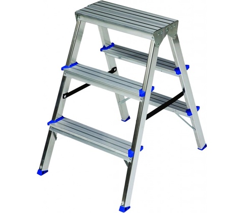 Alve Eurostyl schůdky 2 x 2 příčky 45 cm 922