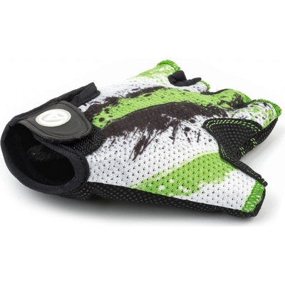 Author X6 Junior SF green/white