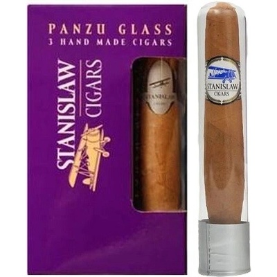 Stanislaw Panzu Glass 3