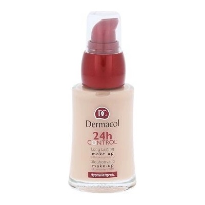 Dermacol 24h Control dlouhotrvající make-up s koenzymem q10 1 30 ml