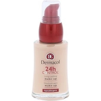 Dermacol 24h Control dlouhotrvající make-up s koenzymem q10 1 30 ml