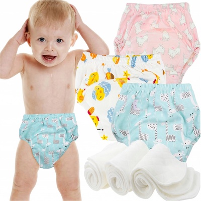 Mawe Tréninkové kalhotky 9-13 kg 3 ks