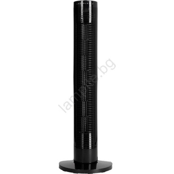 Kobi Вентилатор тип кула hoorn 45w/230v 81 см черен (kb0499)