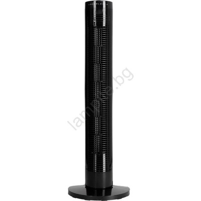 Kobi Вентилатор тип кула hoorn 45w/230v 81 см черен (kb0499)