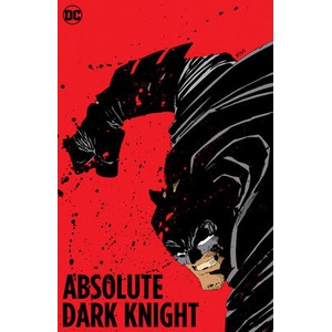 ABSOLUTE THE DARK KNIGHT NEW EDITION | MILLER FRANK (ISBN: 9781779525666)