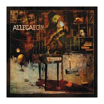 ALLEGAEON - DAMNUM BLACK LTD. LP