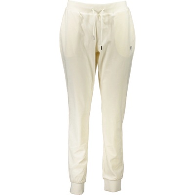 Guess jeans nohavice biela