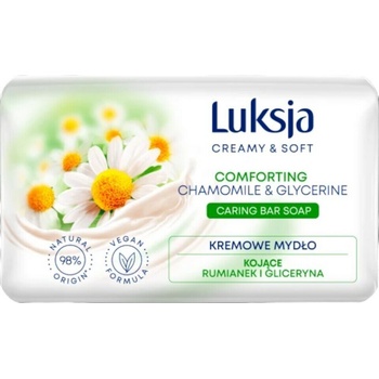 Luksja mydlo chamomile&glycerine 90 g