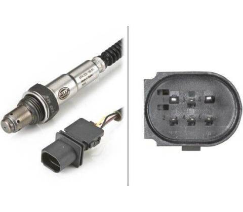 Lambda sonda HELLA 6PA 009 166-811