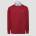 Gant Блуза Gant Regular-Fit Chambray Rugger Sweatshirt - Red