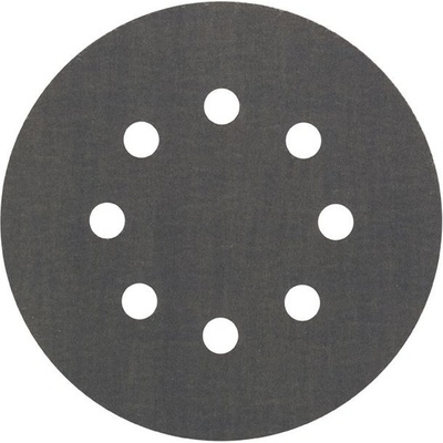 BOSCH Brusný papír F355, balení 5 ks 125 mm, 600 2608605122