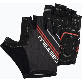 Castelli Дамски ръкавици за колоездене Castelli Dolcissima 2 black