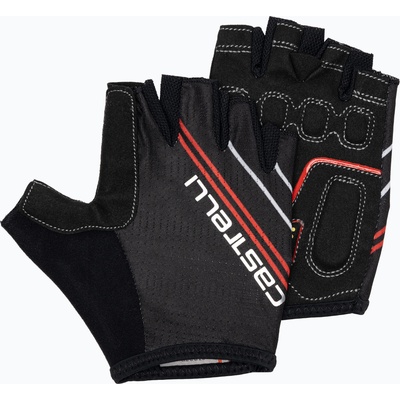 Castelli Дамски ръкавици за колоездене Castelli Dolcissima 2 black