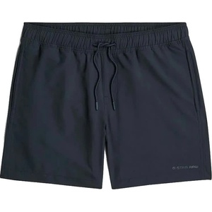 G-STAR Бански гащета G-Star Dirik Solid swimming shorts - Blue (Salute)