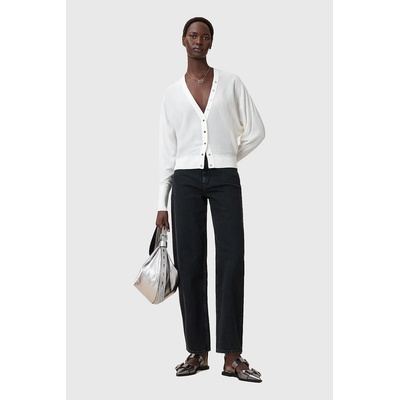 AllSaints Вълнена жилетка AllSaints HONOR (W002KD)