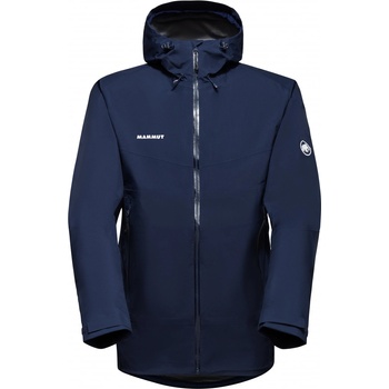 Mammut Convey Tour HS Hooded jacket Men marine