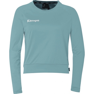 Kempa Tričko s dlhým rukávom Cropped Top 2005133 55
