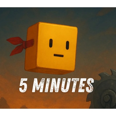 5 minutes - DLC Final
