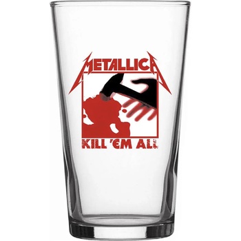 RAZAMATAZ чаша Metallica - Kill Em All - RAZAMATAZ - BG028