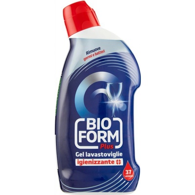 Bioform Plus dezinfekčný gél do umývačky 740 ml