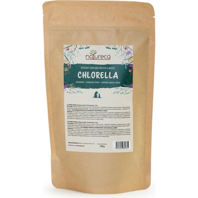 NATURECA Spirulina sušená 250 g