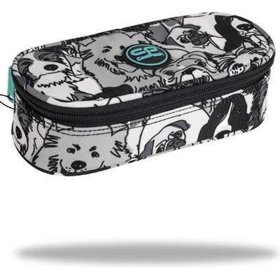 COOLPACK Ученически несесер CoolPack Campus Dogs planet (F062708)