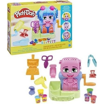 Play-Doh Kadeřnický salon