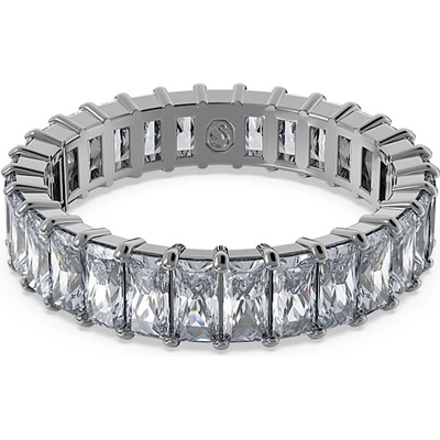 Swarovski Očarujúce prsteň so Swarovski kryštálmi Matrix 5648916