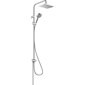 Hansgrohe Vernis Shape - Душ комплект Showerpipe 230 Reno, хром 26282000 (26282000)