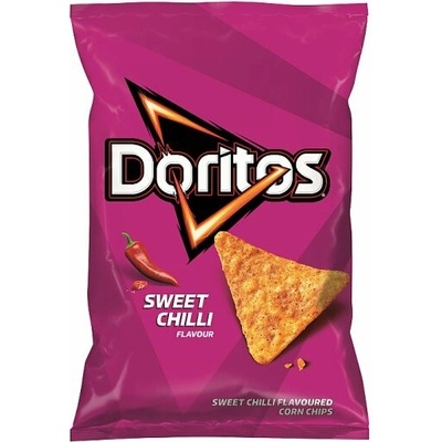 Doritos Kukuričné lupienky s príchuťou sladké chilli 90 g