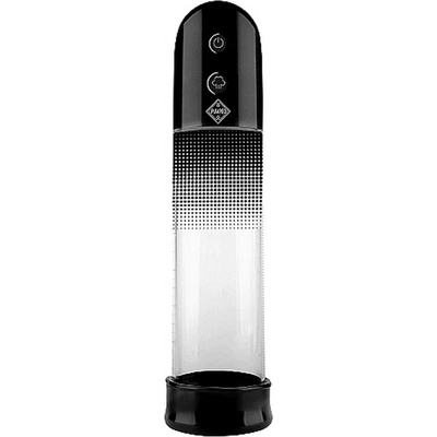 Shots Automatic LUV Pump - automatická pumpa na penis