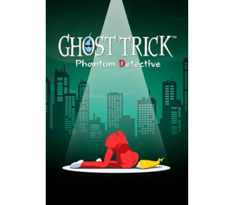 Ghost Trick Phantom Detective