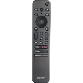 Sony rmf-tx910u - оригинален дистанционен контрол с гласово управление и подсветка (rmf-tx910u)