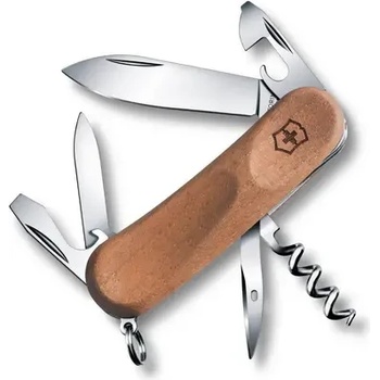 Victorinox Швейцарски джобен нож Victorinox EvoWood 10 2.3801. 63 (2.3801.63)