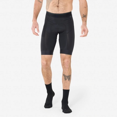 Rockrider pánské spodní 500 Confort 2025 zelená|černá