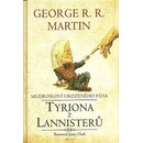 Knihy Mudrosloví urozeného pána Tyriona Lannistera - George R.R. Martin
