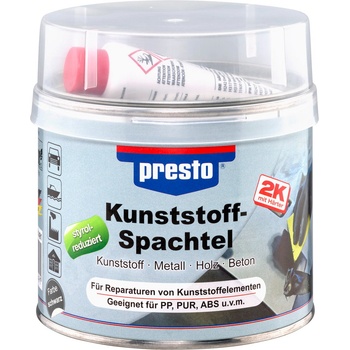 presto Замазка за пластмаса - 1000 g (601491)