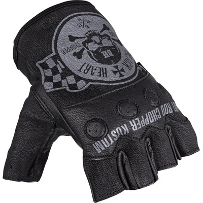 W-TEC Black Heart Мото ръкавици чопър W-TEC Black Heart Wipplar черен XXL (15000-XXL)