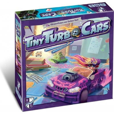 Horrible Guild Tiny Turbo Cars