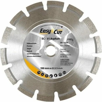 Cedima Diamantový kotouč 150 x 22.2 mm 6-1758