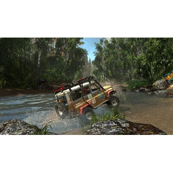 Off-Road Drive